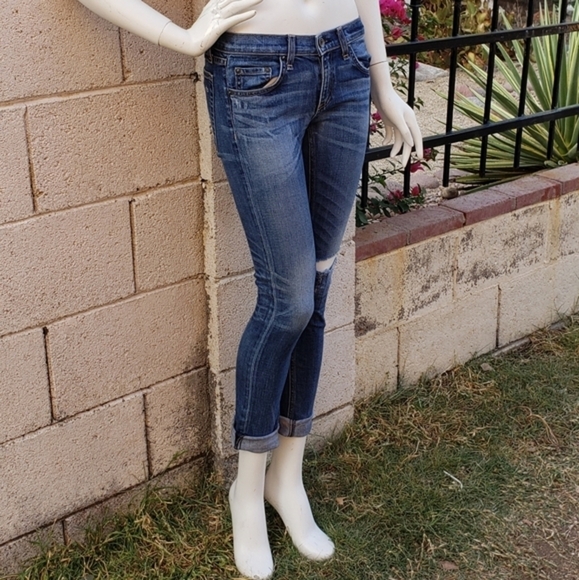 RAG‎ & Bone The Dre Gia Jeans - Picture 2 of 7